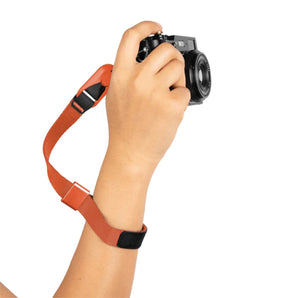 Peak Design Cuff Ibis Camera Wrist Strap with Quick Release Anchors