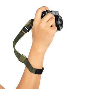Peak Design Cuff Kelp Camera Wrist Strap with Quick Release Anchors