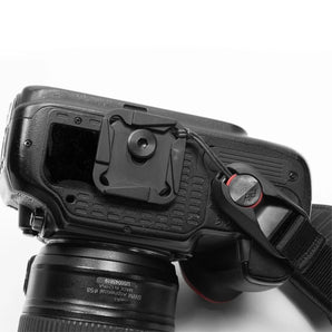 Peak Design Standard Plate V3 Compatible Mirrorless Camera and DSLR