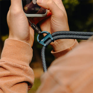 Peak Design Mobile Crossbody Multi Ocean Adjustable Strap Quick Release Anchors