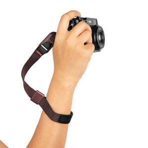 Peak Design Cuff Eclipse Camera Wrist Strap with Quick Release Anchors