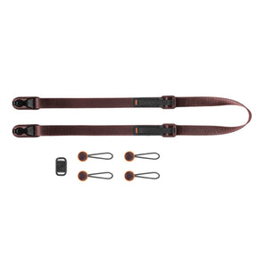 Peak Design Leash Eclipse Adjustable Camera Strap with Quick Release Anchors