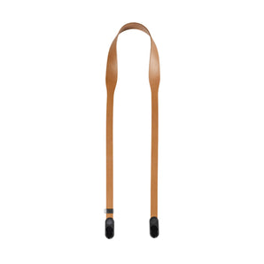 Peak Design Form Leather Standard Tan Camera Strap with Quick Release Anchors