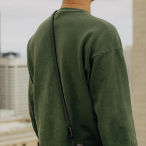 Peak Design Form Rope Long Black Camera Strap with Quick Release Anchors