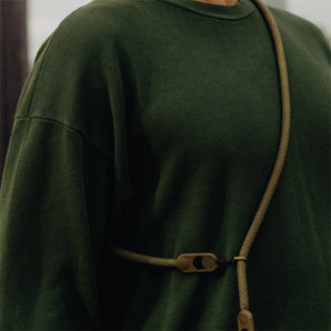 Peak Design Form Rope Long Kelp Camera Strap with Quick Release Anchors