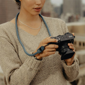 Peak Design Form Rope Standard Ocean Camera Strap with Quick Release Anchors
