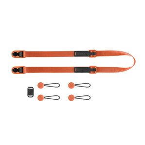Peak Design Leash Ibis Adjustable Camera Strap with Quick Release Anchors