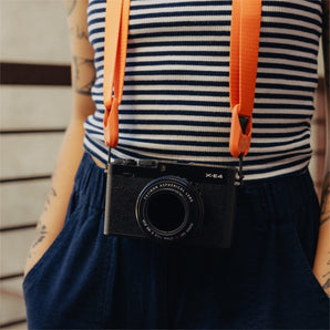 Peak Design Leash Ibis Adjustable Camera Strap with Quick Release Anchors