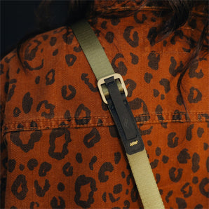 Peak Design Leash Kelp Adjustable Camera Strap with Quick Release Anchors