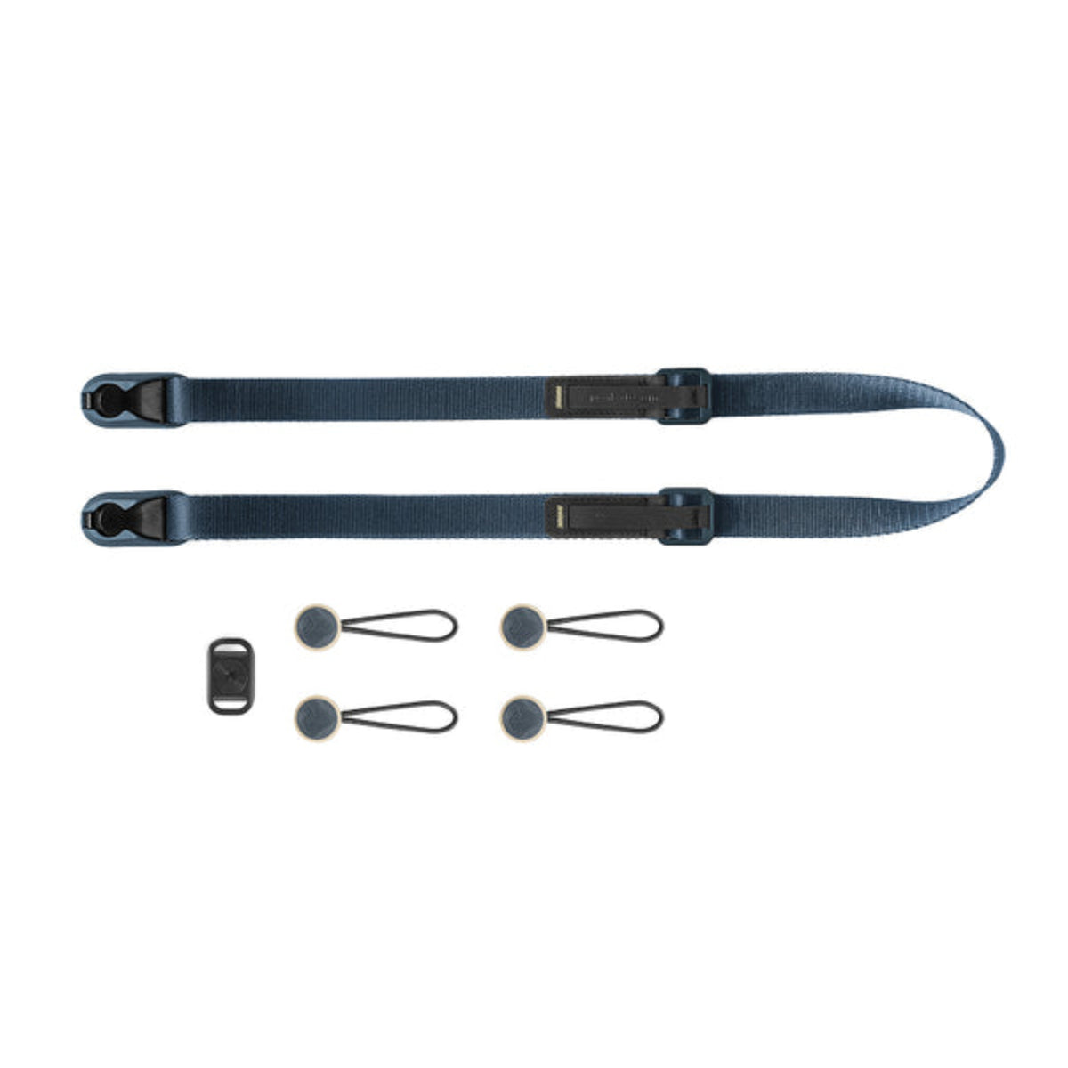 Peak Design Leash Ocean Adjustable Camera Strap with Quick Release Anchors