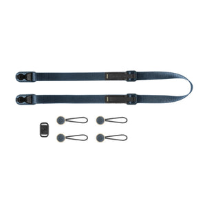 Peak Design Leash Ocean Adjustable Camera Strap with Quick Release Anchors