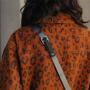Peak Design Leash Ocean Adjustable Camera Strap with Quick Release Anchors