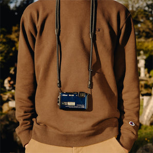 Peak Design Mobile Crossbody Black Adjustable Strap with Quick Release Anchors