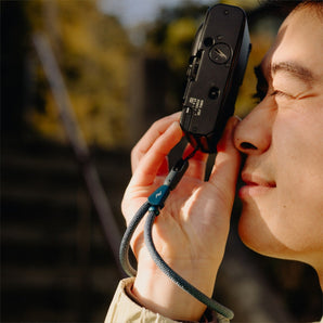 Peak Design Mobile Cuff Ocean Smartphone Wrist Strap with Quick Release Anchors