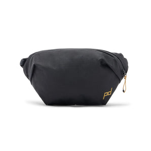 Peak Design Outdoor Sling 2L Black Ultralight Cross Body Bag Detachable Strap