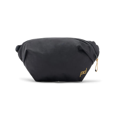 Peak Design Outdoor Sling 2L Black Ultralight Cross Body Bag Detachable Strap