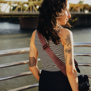 Peak Design Slide Eclipse Adjustable Camera Strap with Quick Release Anchors