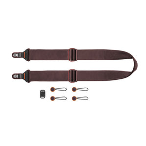 Peak Design Slide Eclipse Adjustable Camera Strap with Quick Release Anchors