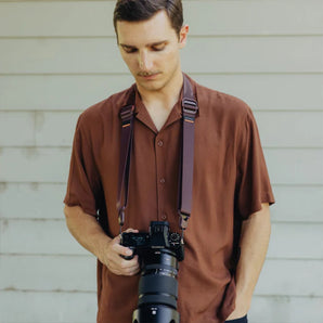 Peak Design Slide Lite Eclipse Adjustable Camera Strap with Quick Release Anchor