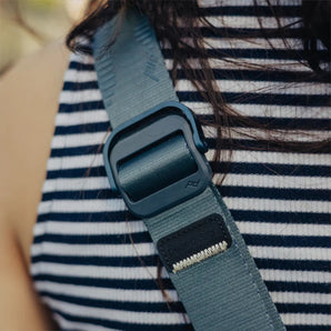 Peak Design Slide Lite Ocean Adjustable Camera Strap with Quick Release Anchor