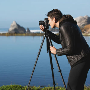 Peak Design Travel Tripod Aluminium with Carry Case