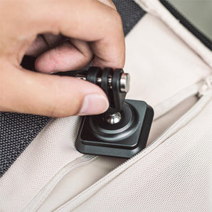 PGYTECH Action Camera Quick Release Plate Adaptor Arca Type Ball Head Structure - CEN