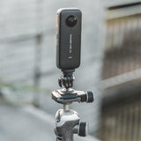 PGYTECH Action Camera Quick Release Plate Adaptor Arca Type Ball Head Structure - CEN