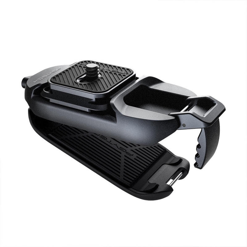 PGYTECH Beetle Camera Clip with SnapLock Quick Release Capture Clip Plate