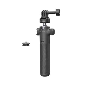 PGYTECH Caplock Action Camera Extension Pole Tripod Quick Release Selfie Stick - CEN