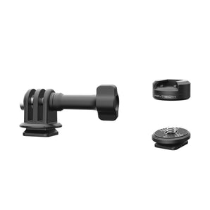 PGYTECH Caplock Action Camera Quick Release Set for GoPro Insta 360 DJI Cameras - CEN