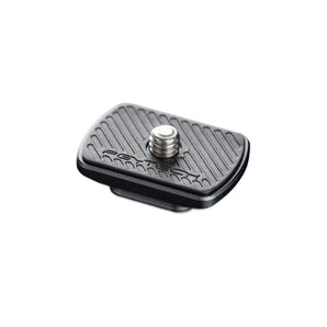 PGYTECH Damping Head Quick Release Plate Snaplock Nano Compact Camera Adaptor - CEN