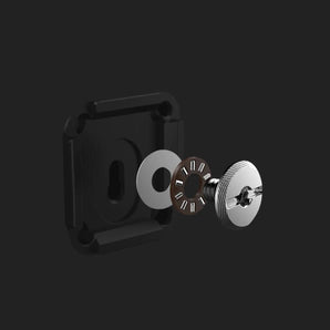 PGYTECH Quick Release Plate Snaplock Camera Adaptor Arca-Swiss Compatible - CEN