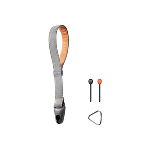 PGYTECH Camera Wrist Strap Cuff Quick Release & Adjustment Oak Grey P-CB-127 - CEN