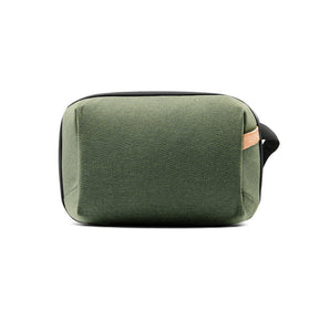 PGYTECH Mini Tech Organizer Travel Pouch Bag for Cables & Accessories Moss Green - CEN