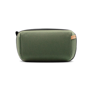 PGYTECH Tech Organizer Travel Pouch Bag for Cables, Chargers & Accessories Green - CEN