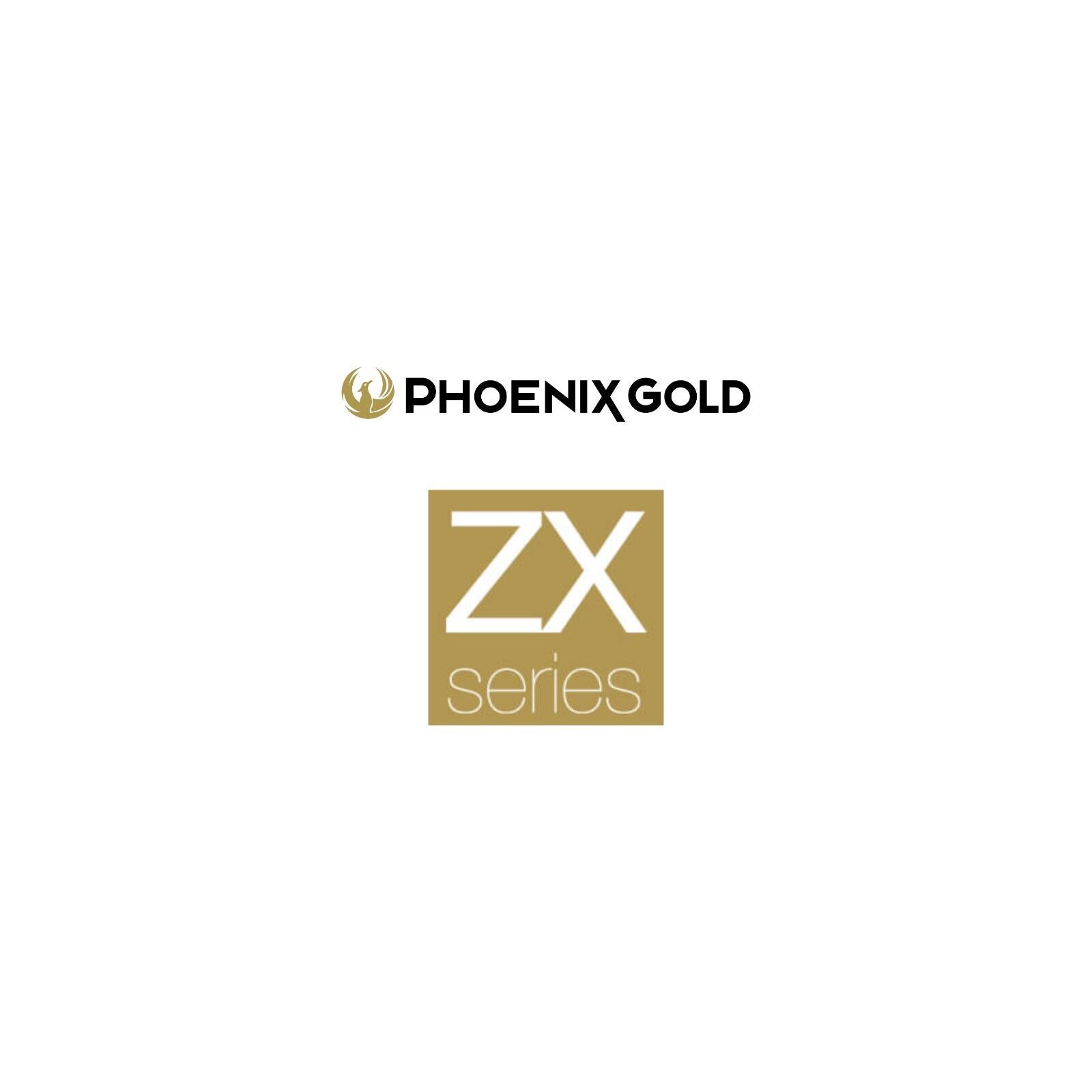 Phoenix Zx Phoenix Gold ZXM600.3 Amp ZX Series Class D 3 Channel Mini Amplifier | CEN