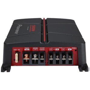 Pioneer GM-A3702 2 Channel Bridgeable Car Audio Speaker Sub Amplifier 190w RMS - CEN