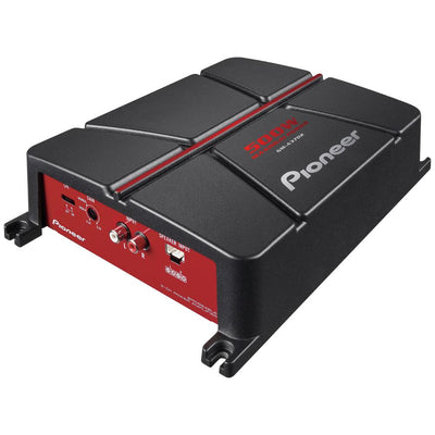 Pioneer GM-A3702 2 Channel Bridgeable Car Amplifier 2x60w RMS 190w Bridged