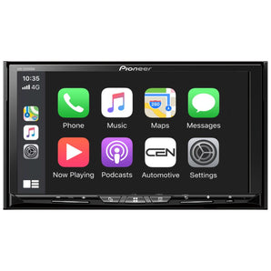 Pioneer AVH-Z9200DAB 7" Wireless Apple CarPlay Android Auto DAB Bluetooth Stereo - CEN