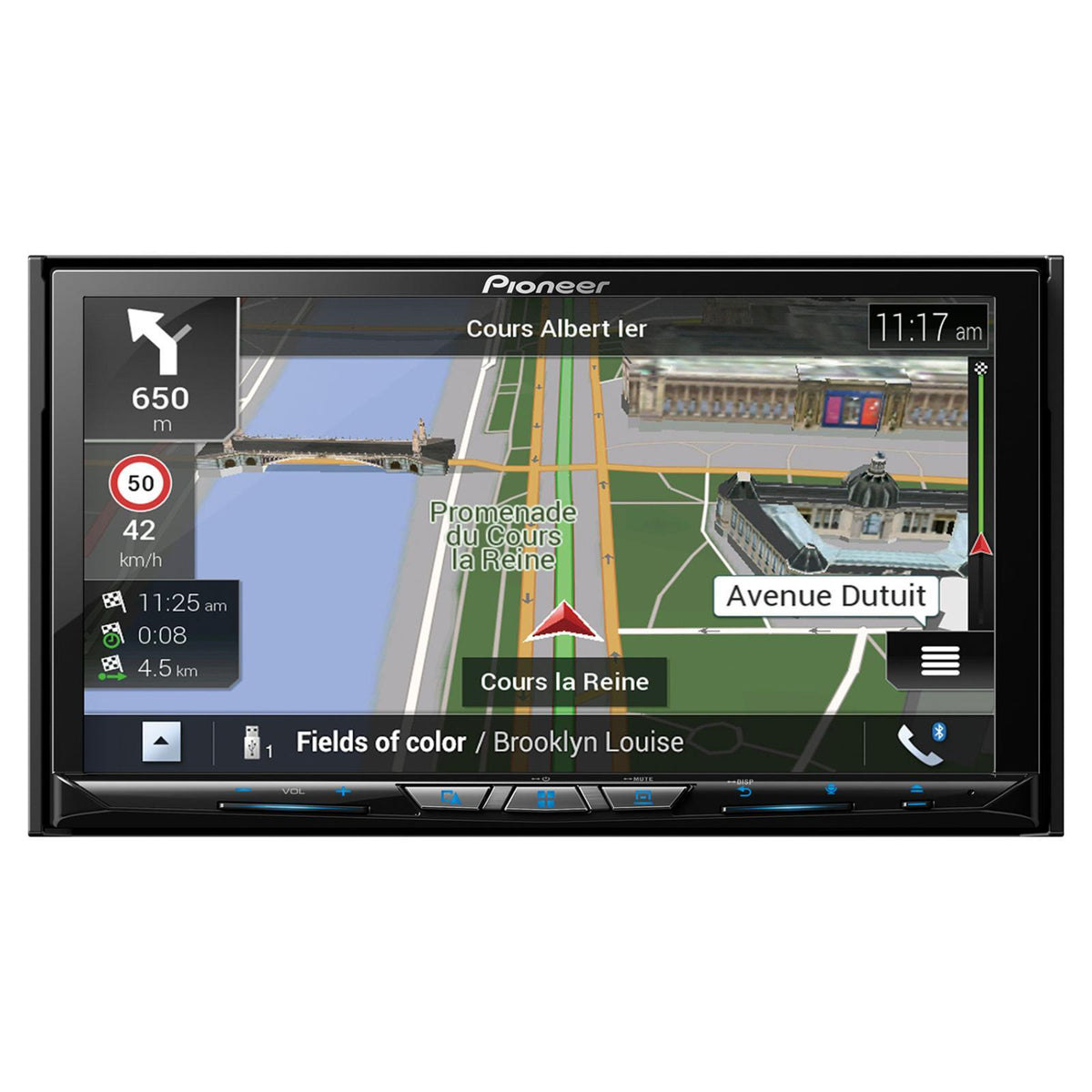Pioneer AVIC-Z830DAB-C Sat Nav Wireless Apple CarPlay DAB Bluetooth Car Stereo - CEN