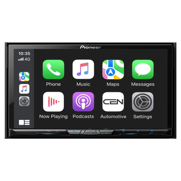 Pioneer AVIC-Z830DAB-C Sat Nav Wireless Apple CarPlay DAB Bluetooth Car Stereo - CEN