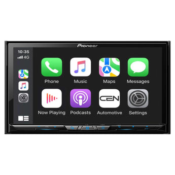 Pioneer AVIC-Z830DAB GPS Sat Nav Wireless Apple CarPlay DAB Bluetooth Car Stereo - CEN