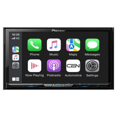 Pioneer AVIC-Z930DAB GPS Sat Nav Wireless Apple CarPlay DAB Bluetooth Car Stereo