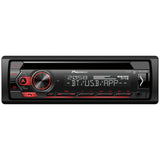 Pioneer DEH-S320BT CD Radio Bluetooth Spotify USB AUX Android Devices Car Stereo - CEN