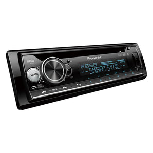 Pioneer DEH-S720DAB CD DAB Radio Bluetooth USB AUX Spotify iPhone Car Stereo - CEN