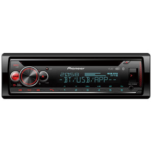 Pioneer DEH-S720DAB CD DAB Radio Bluetooth USB AUX Spotify iPhone Car Stereo - CEN