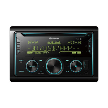 Pioneer FH-S720BT CD Radio USB AUX iPod Spotify Bluetooth Double Din Car Stereo - CEN