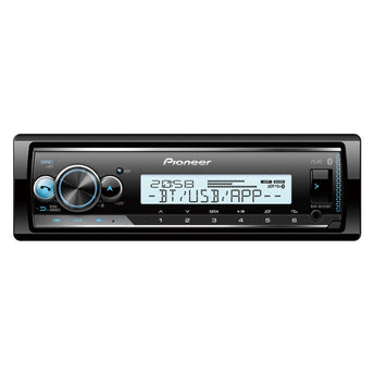 Pioneer MVH-MS510BT Mechless Bluetooth Spotify USB iPhone Marine Radio Stereo - CEN