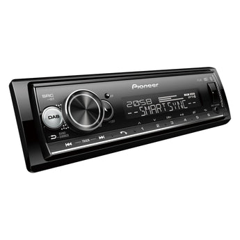 Pioneer MVH-S520DAB Mechless Bluetooth Spotify USB DAB iPhone Car Radio Stereo - CEN