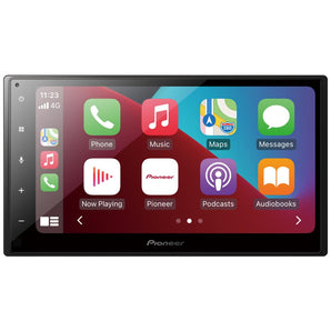 Pioneer SPH-DA160DAB Apple CarPlay Android Auto Bluetooth DAB Radio Car Stereo - CEN